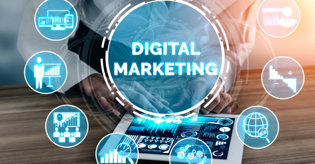 How to Start a Career in Digital Marketing.