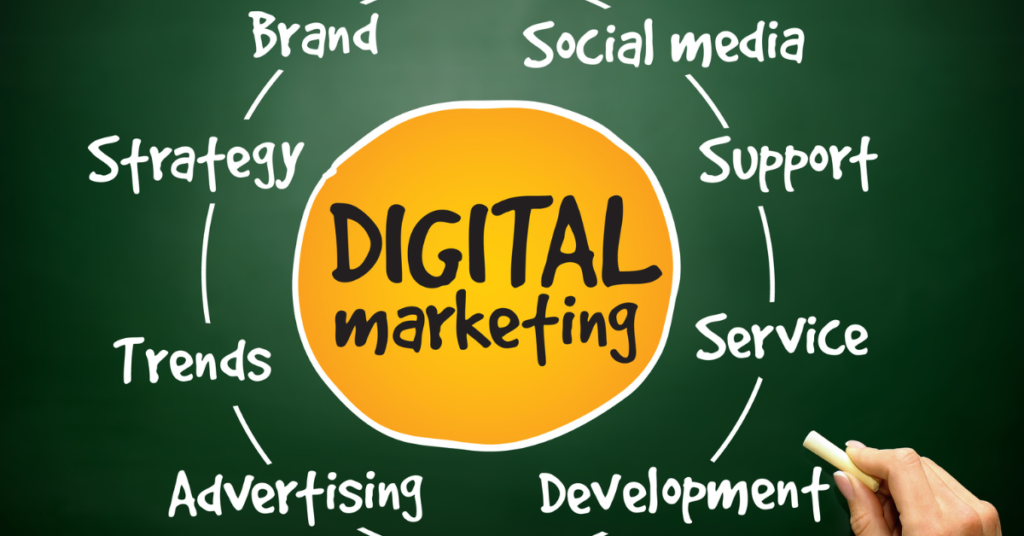 Why Learning Digital Marketing is Essential in 2025