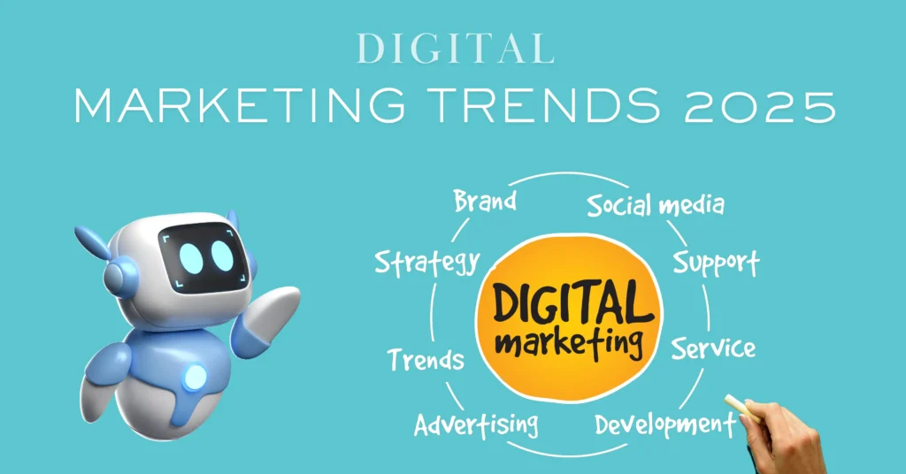 Top Digital Marketing Trends