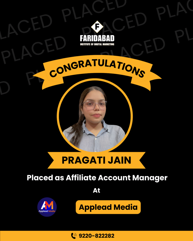 Faridabad Institute of Digital Marketing - FIDM